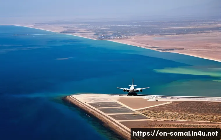 Somaliland's Air Travel Unlocked: Your Guide to Key Airports and Airlines 3 소말릴란드 주요 공항과 항공사 관련 이미지 1