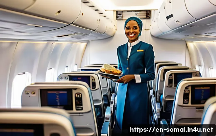 Somaliland's Air Travel Unlocked: Your Guide to Key Airports and Airlines 4 소말릴란드 주요 공항과 항공사 관련 이미지 2